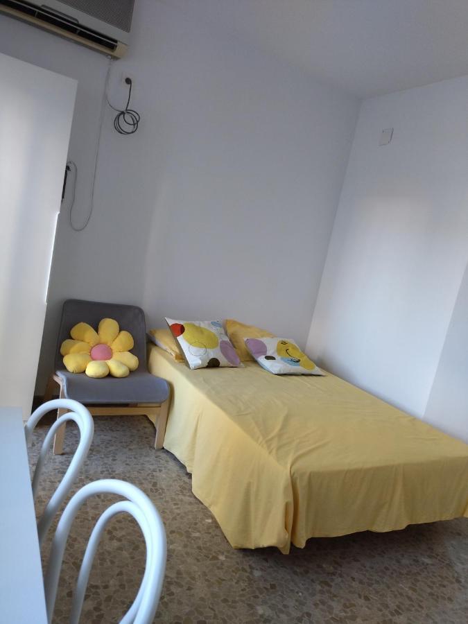 Alojamiento -Estudio Centro ดอสเอร์มานัส ภายนอก รูปภาพ